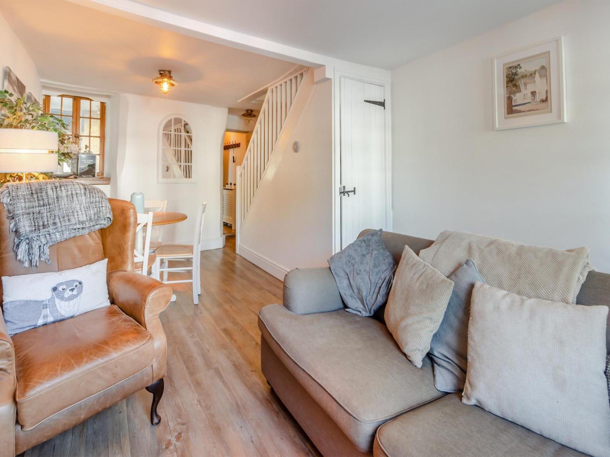 Daisy Cottage Shaldon Exterior foto